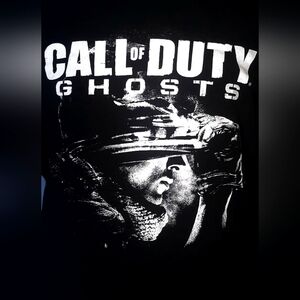 Call of Duty Ghost T-Shirt
